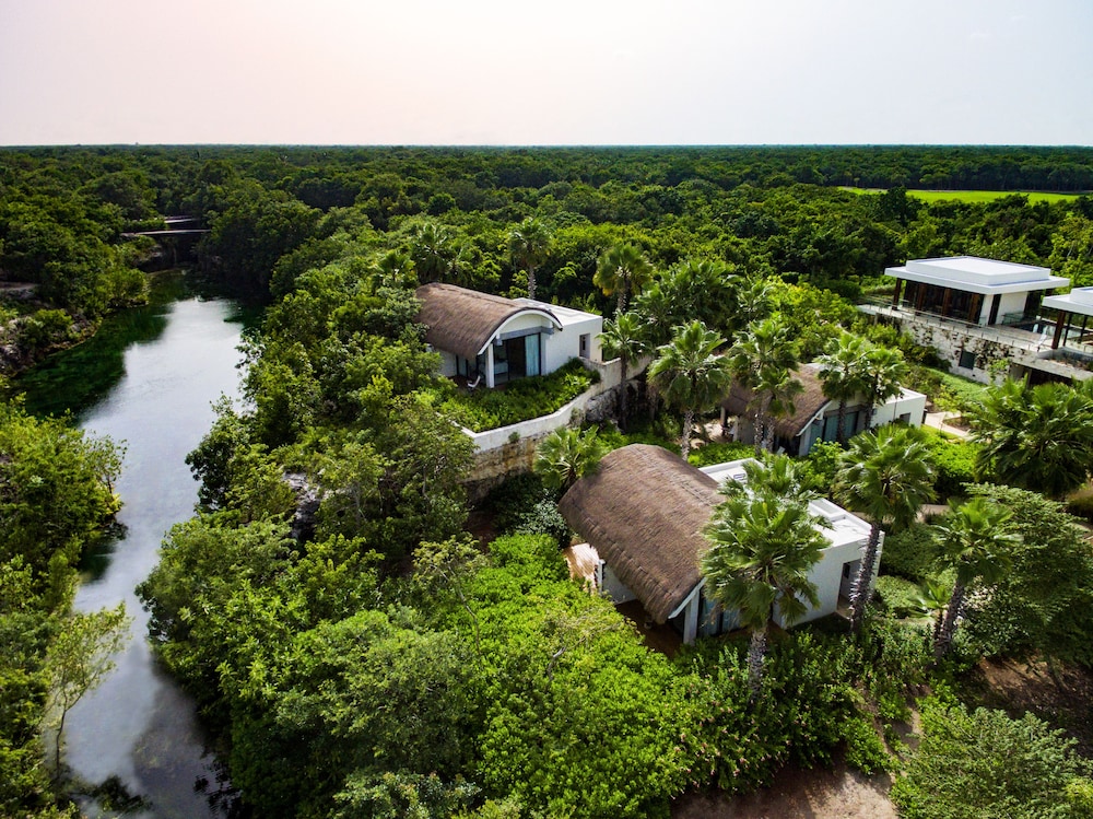 Andaz Mayakoba a Concep by Hyatt - All inclusive