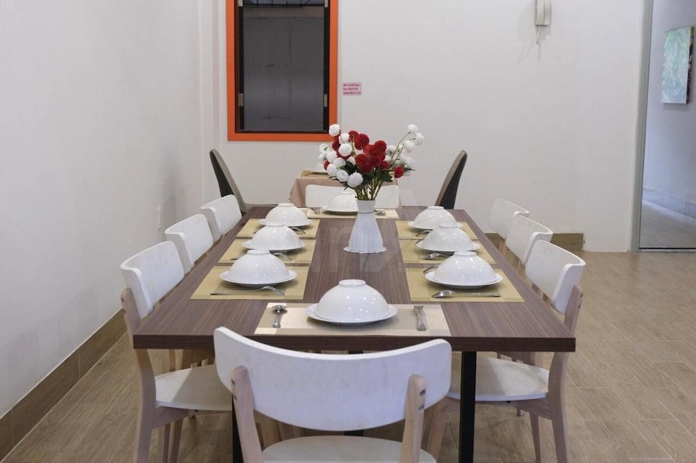 BHA House