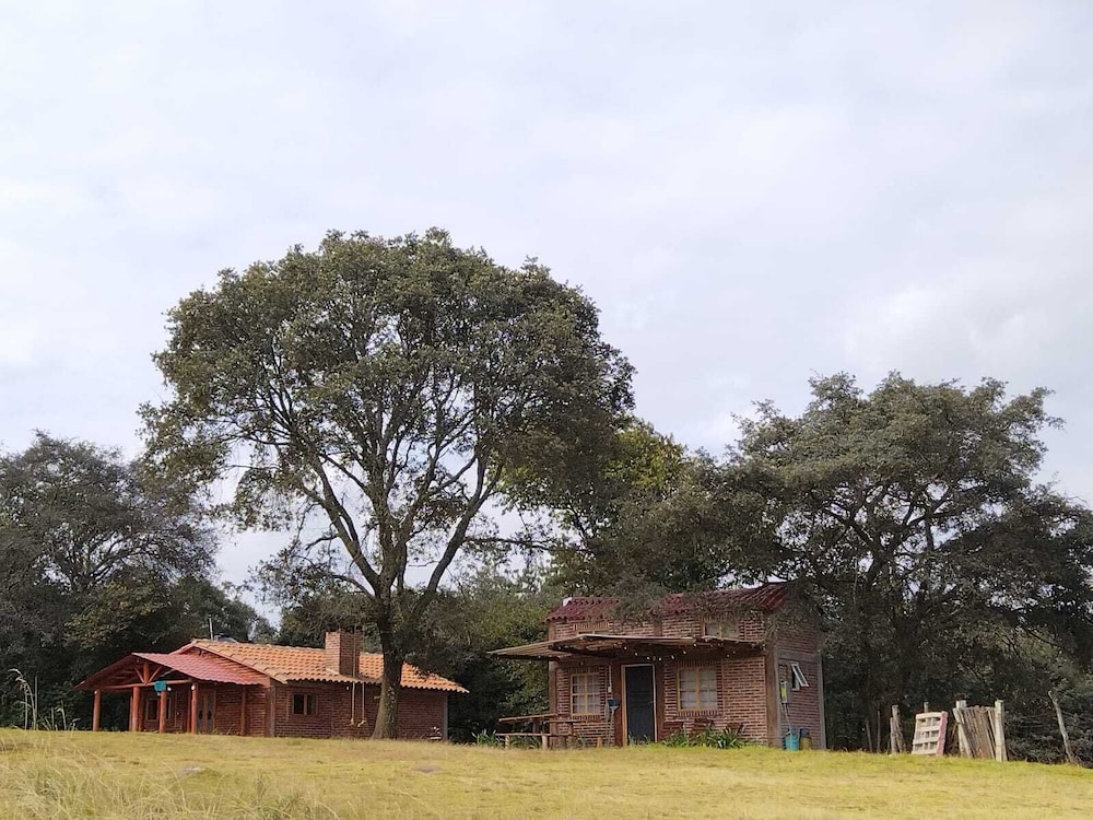 Cabañas Matlahuacales