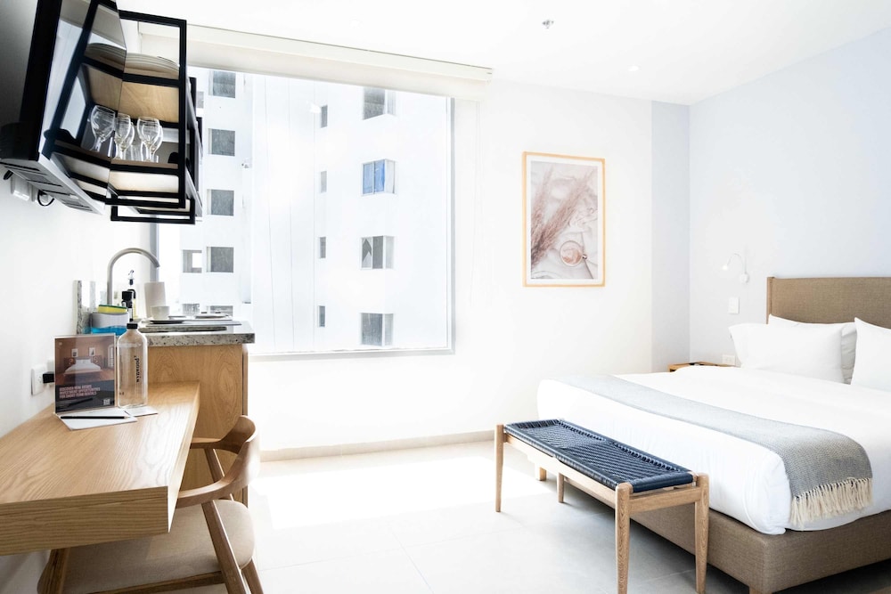 w Comfy 2BR w Beautiful Terrace in CTG