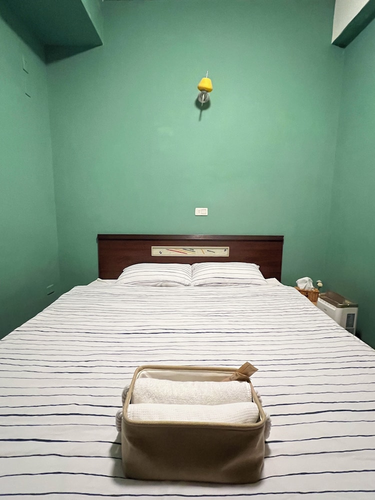 Wang's hostel