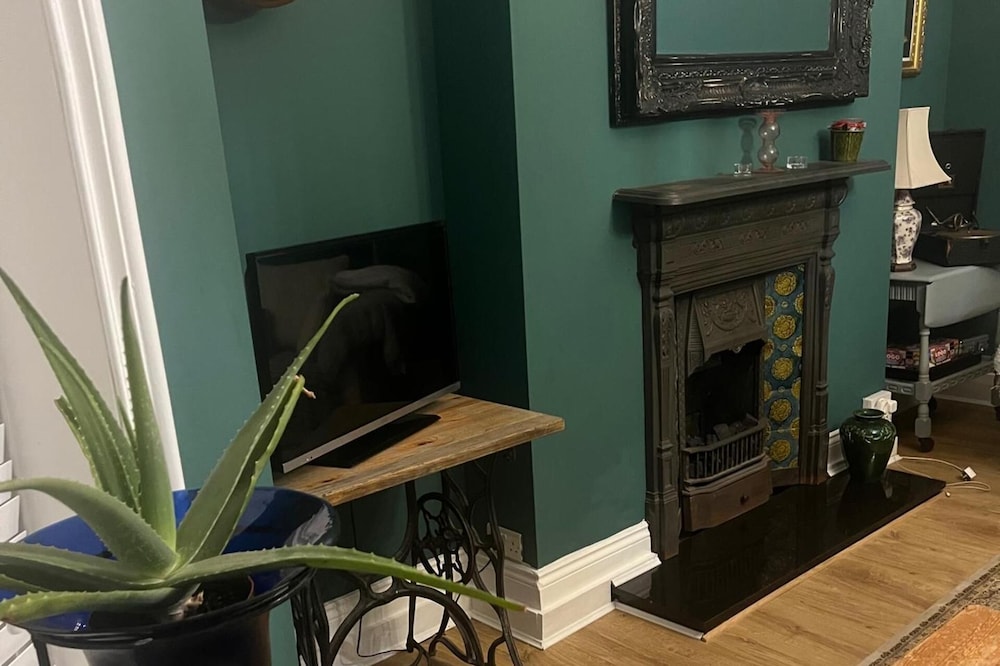 Seaside Apartment Bournemouth - Sleeps4-wifi