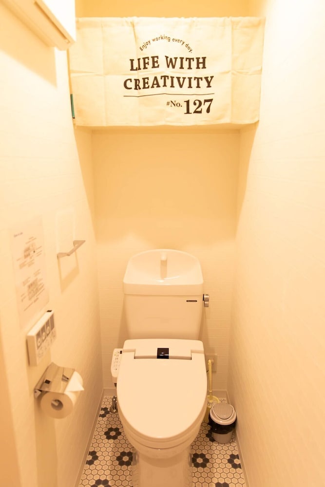 L-style Hanazonocho Apartment A