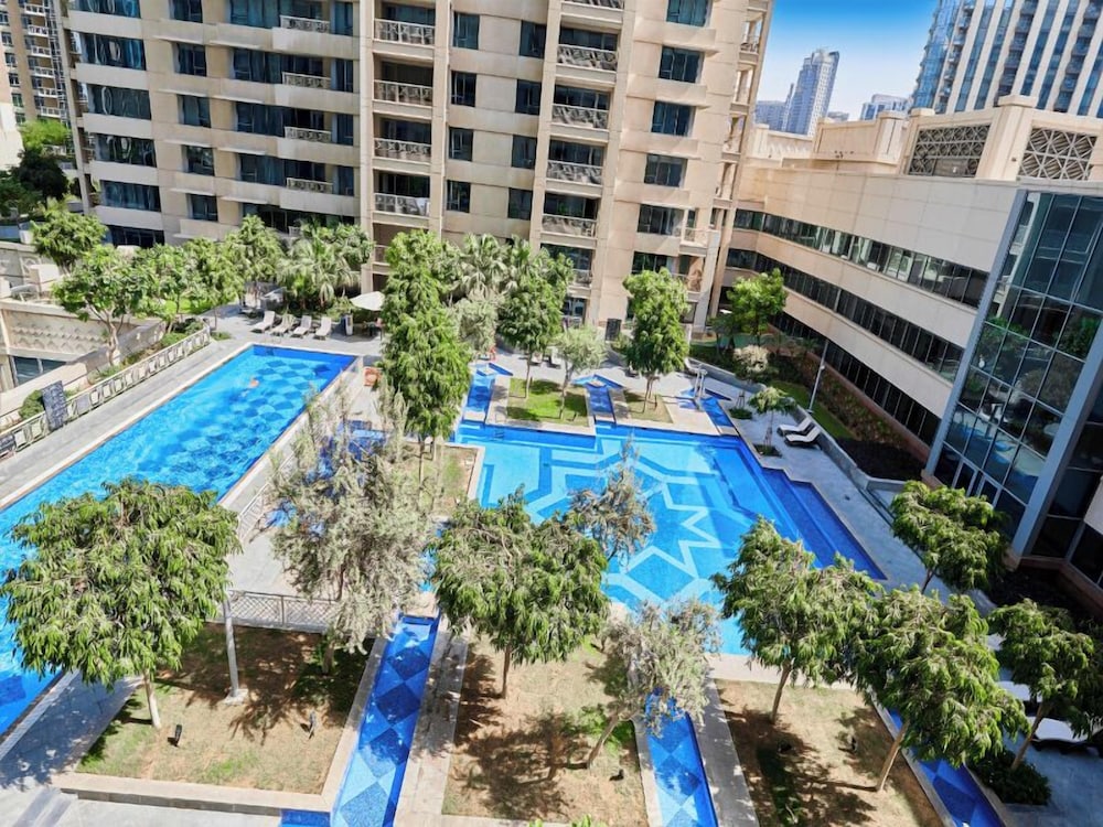 bnbme - 29 Boulevard Tower 1 - 1 BDR