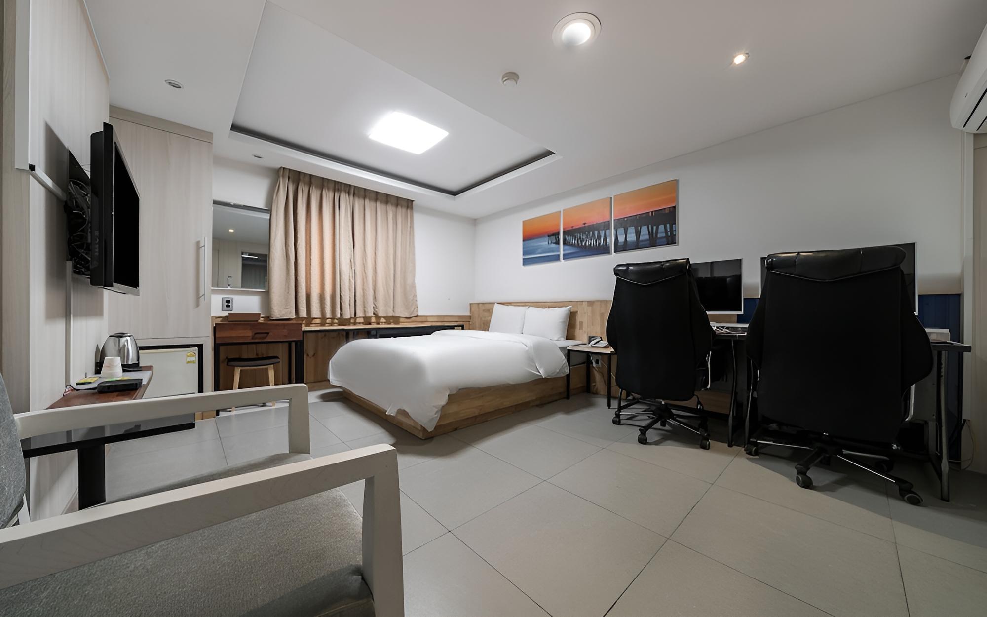 Suwon Hotel Pacific 37