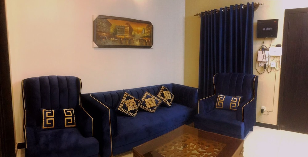 Thai Dee Guest House Islamabad view 2