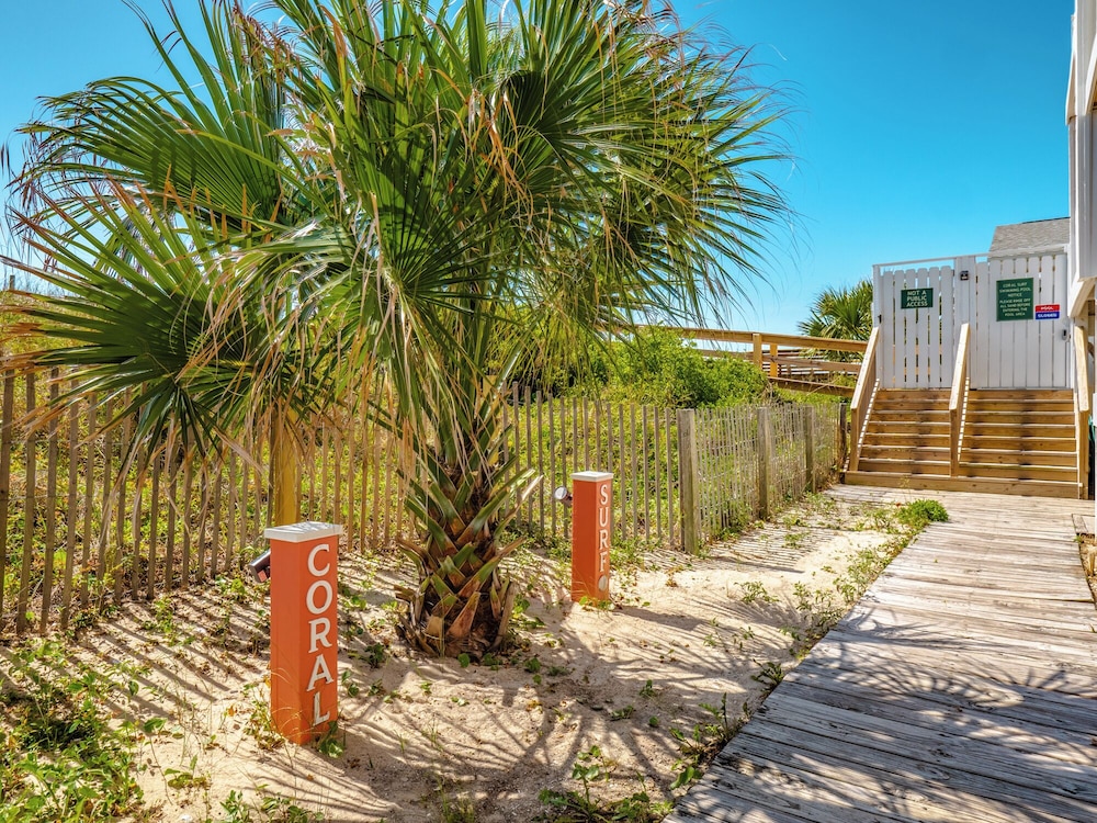Coral Surf #A1 - Beachy Keen by Carolina Retreats