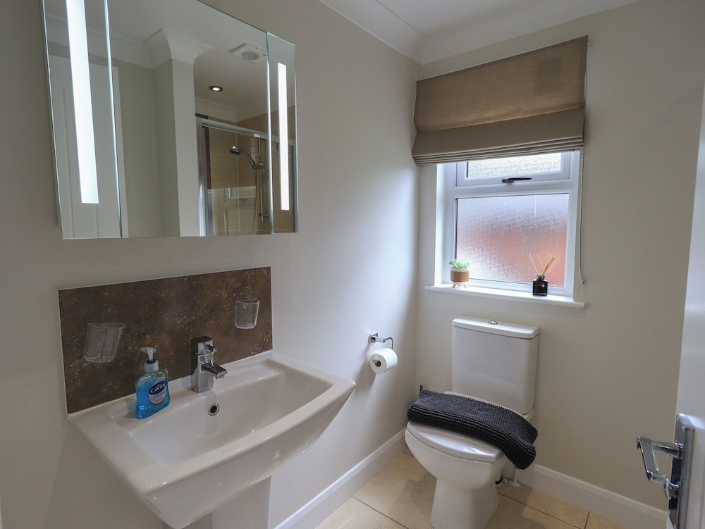 Wansfell Retreat Lodge