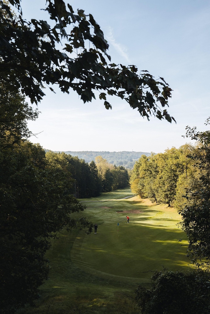 Villa in Durbuy Near Golf Course
