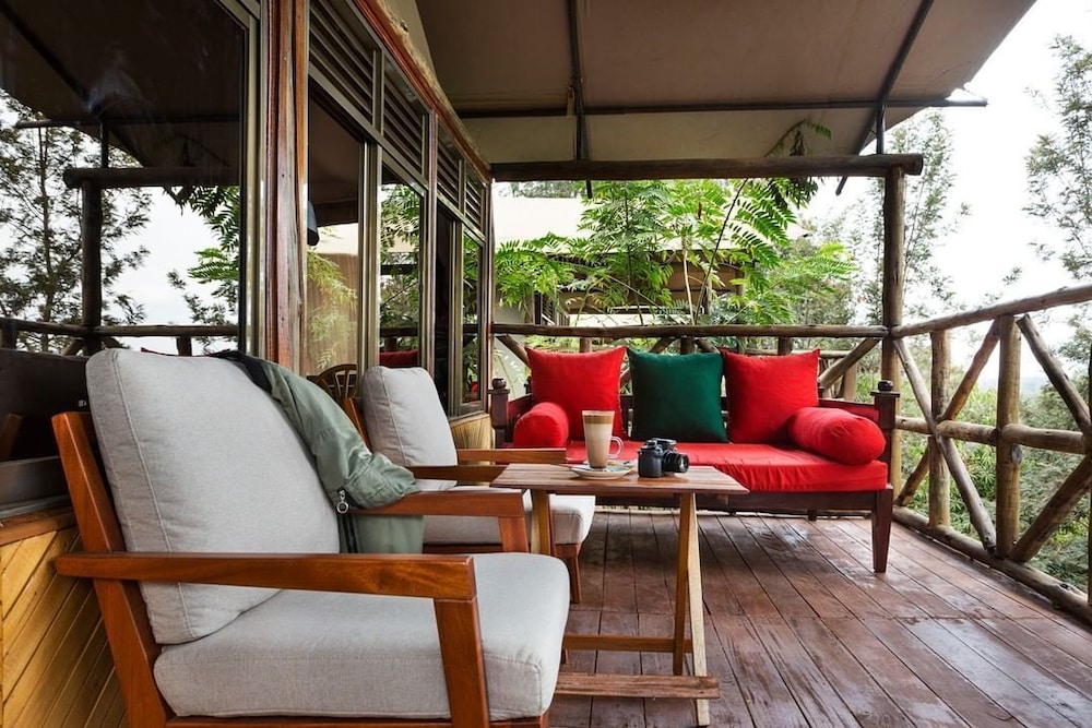 Nokras Enkare Luxury Tented Camp Sagana