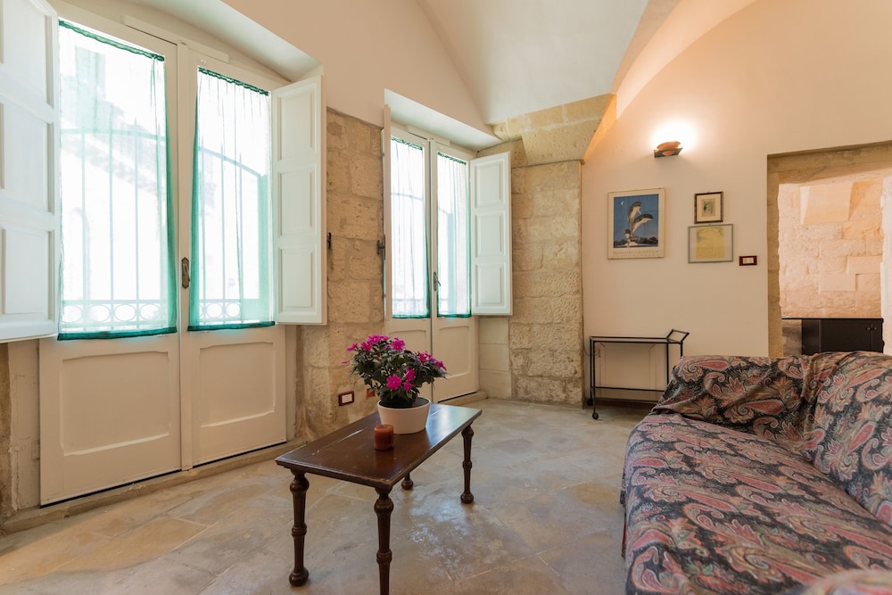 Casina del Manieri en Lecce