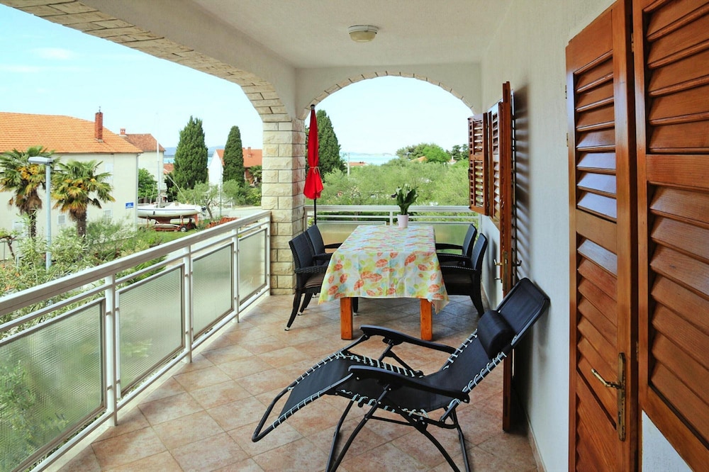 Apartment in Biograd Near Drazica Beach