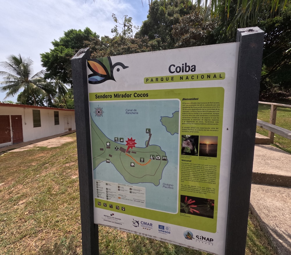 Hospedaje Yosi & Tours Pixvae Coiba