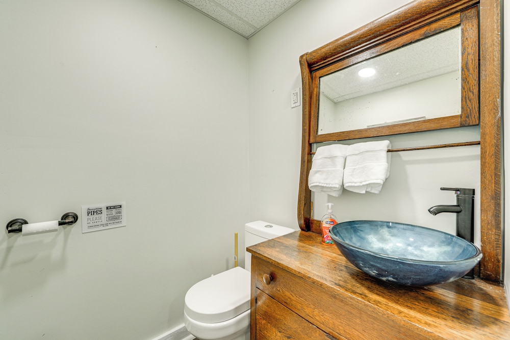 bathroom