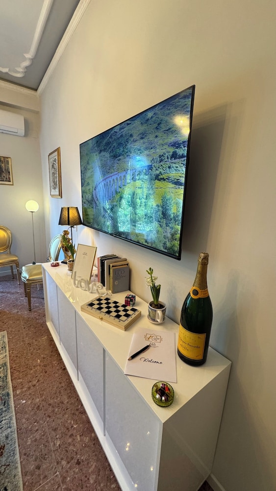 AC GOLD B&B Boutique Rooms & Suite