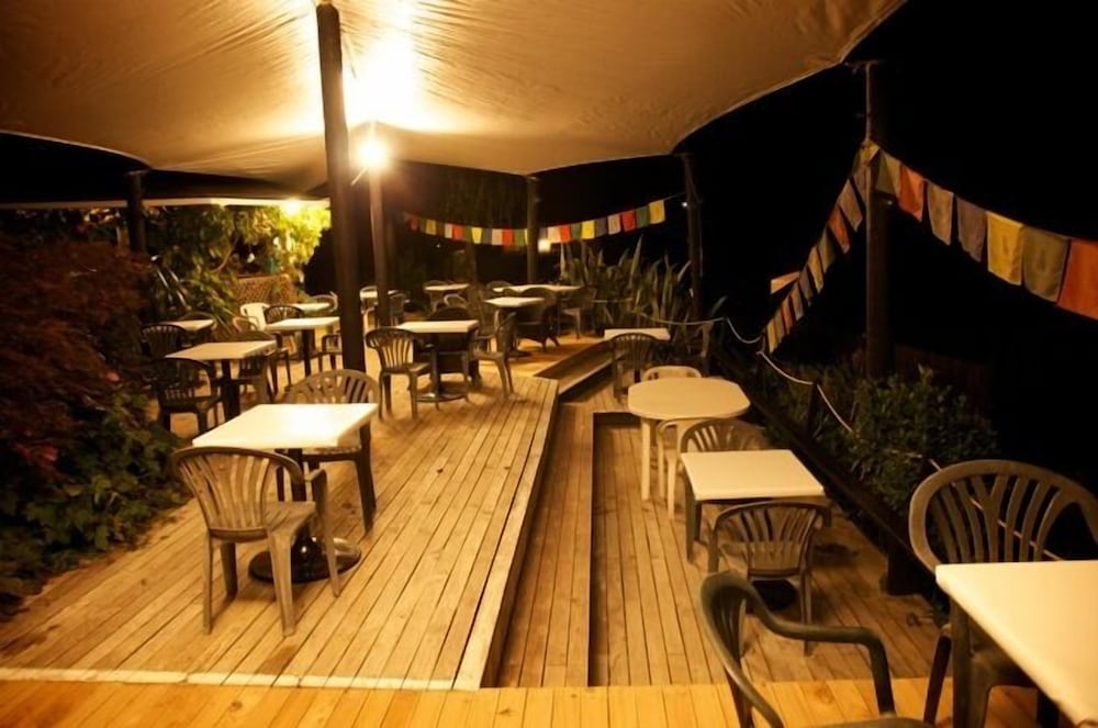 Pagoda Lodge