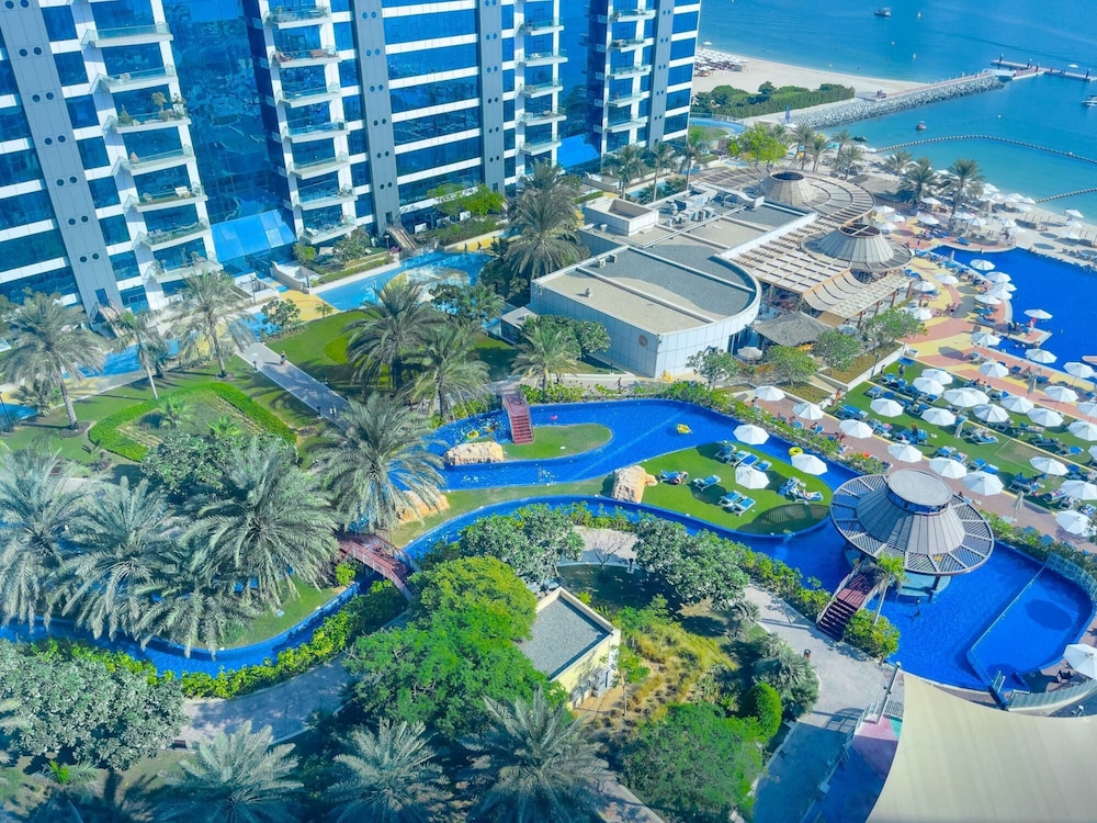 Modern Charming Sea View Apt In Palm Jumeirah