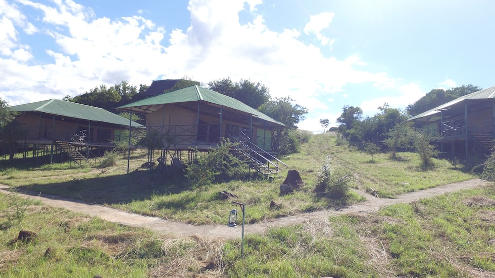 Serengeti Ikoma Wild Camp