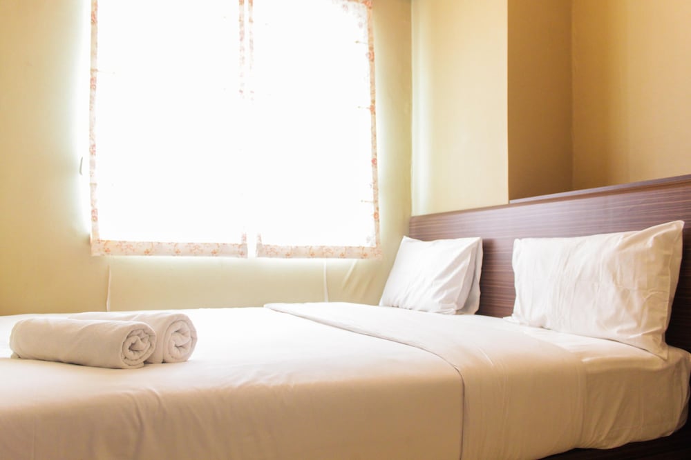 Minimalist And Comfort 2Br At Serpong Greenview Apartment view 2
