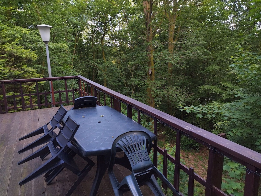 Chalet Vogelzang in the Ardennes