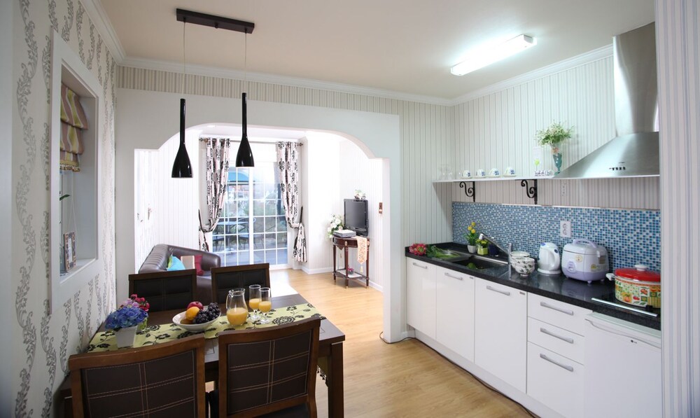 Gracia Pension Gapyeong