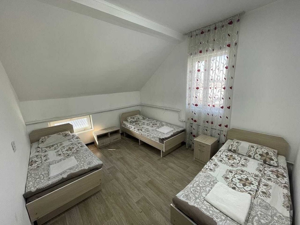 Bishkek Backpackers view 4