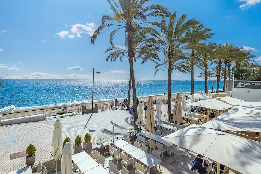 Marbella Pool House Gf55on sea Shore photo 2