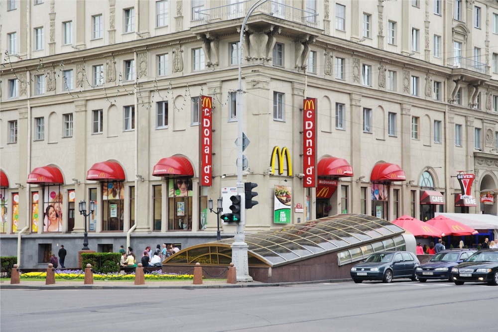 Apartamenty na Oktyabrskoy view 4