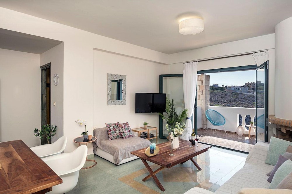 Tersanas Villas