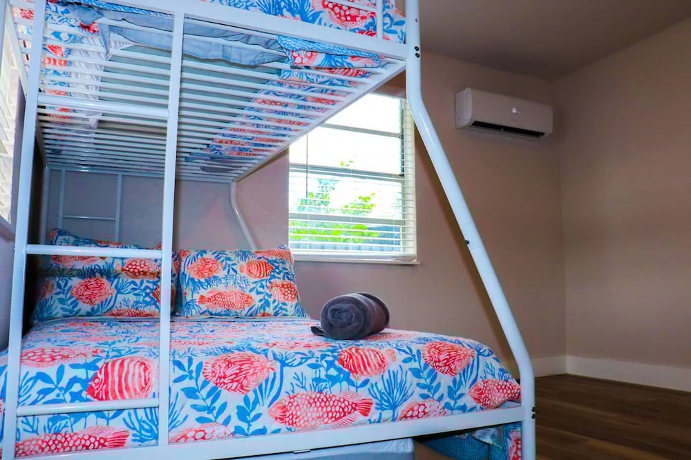Flamingo Beach House