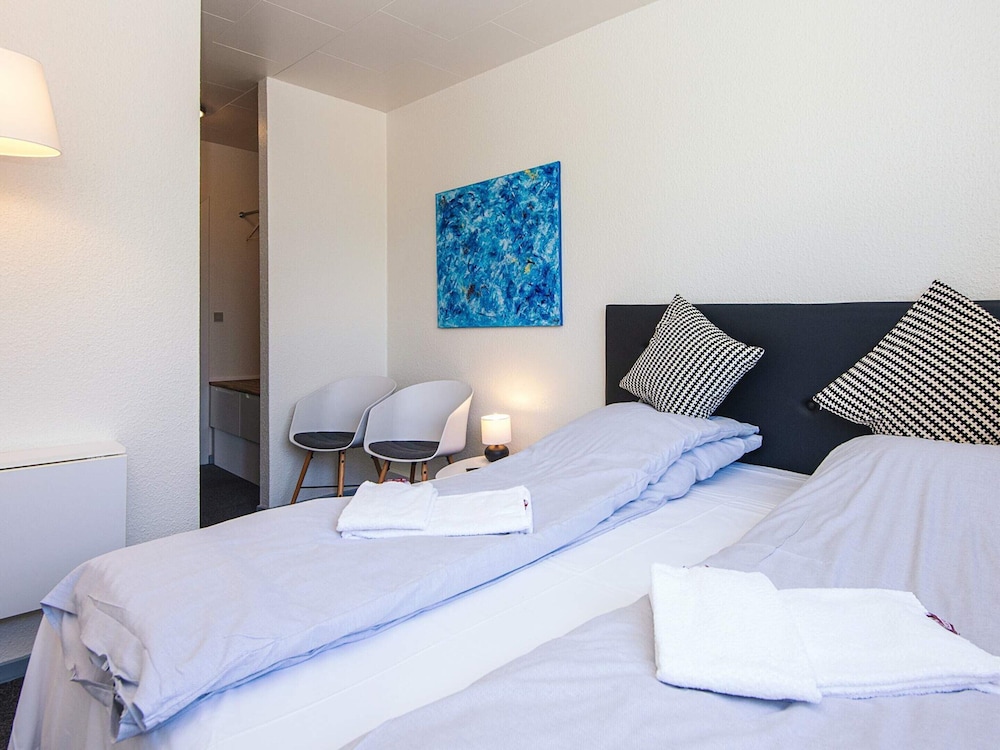 6 Person Holiday Park Home in Aabenraa