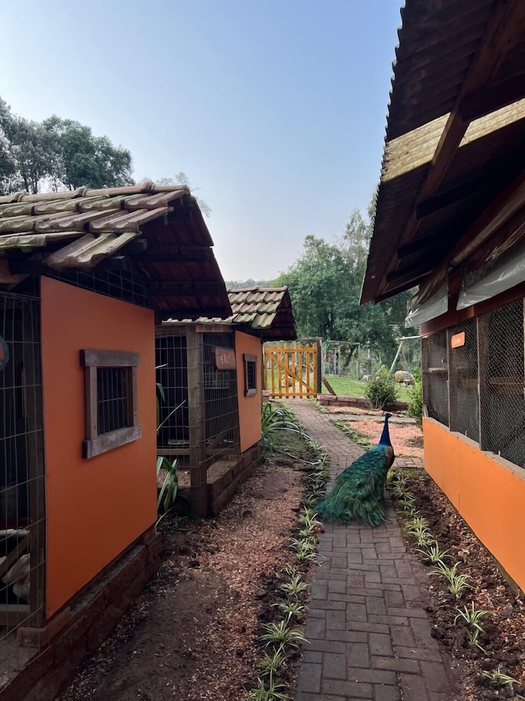 Pousada Maibe Amanhecer na Serra
