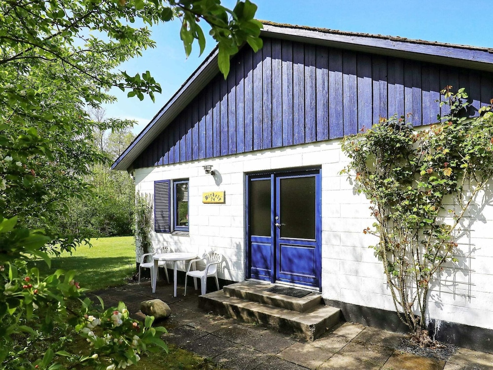 Refreshing Holiday Home in Spøttrup near Sea