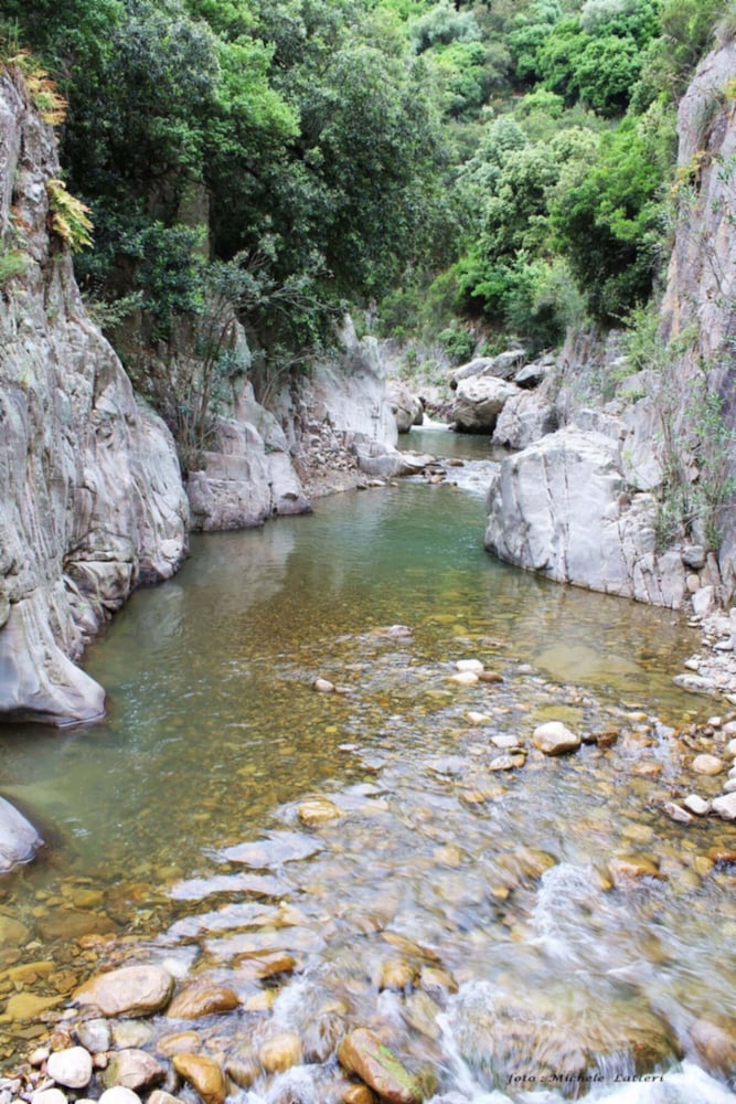 Tenuta Piana 1: Direct Access to the sea