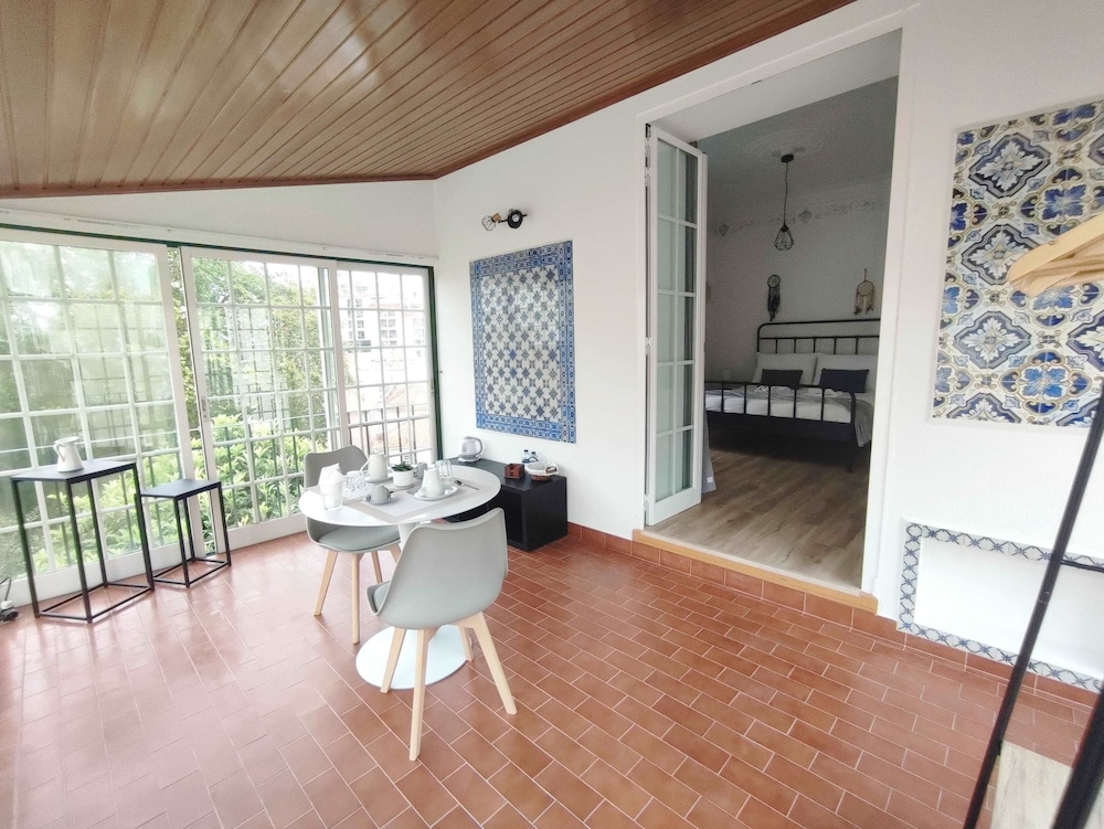Habitaciones - Casas da Biquinha — photo 4