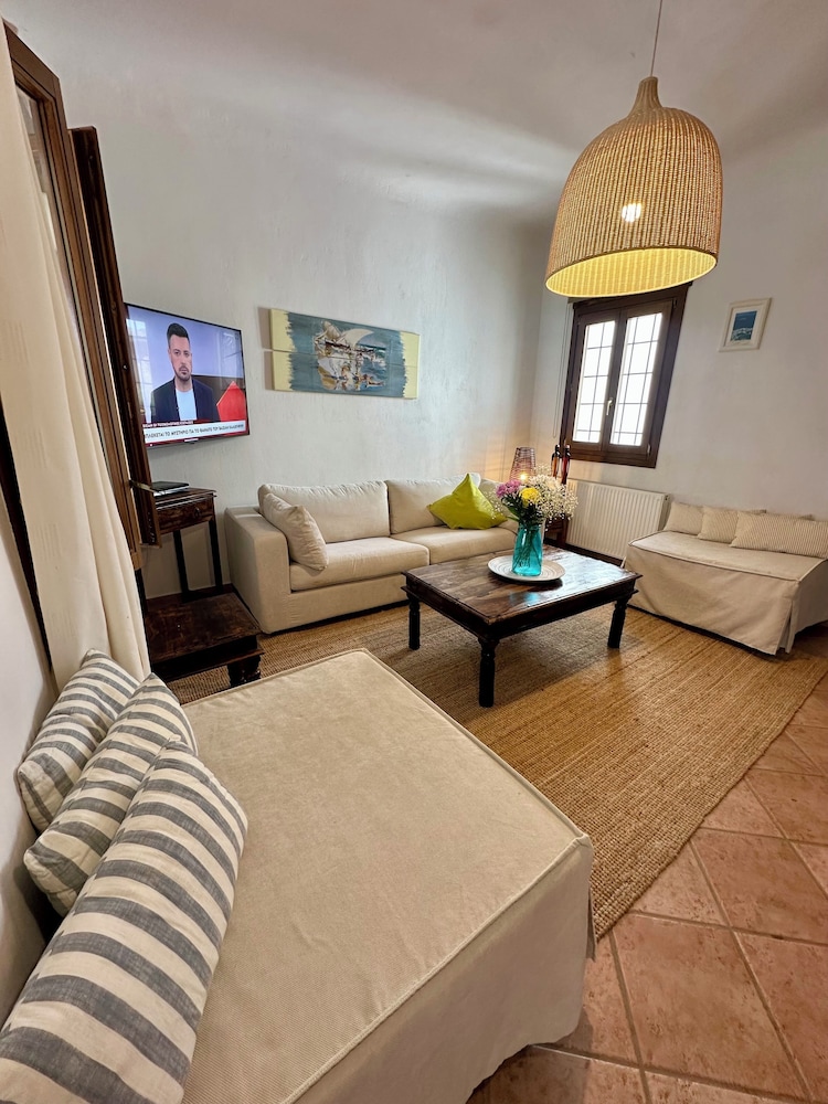 Divers house in Mykonos