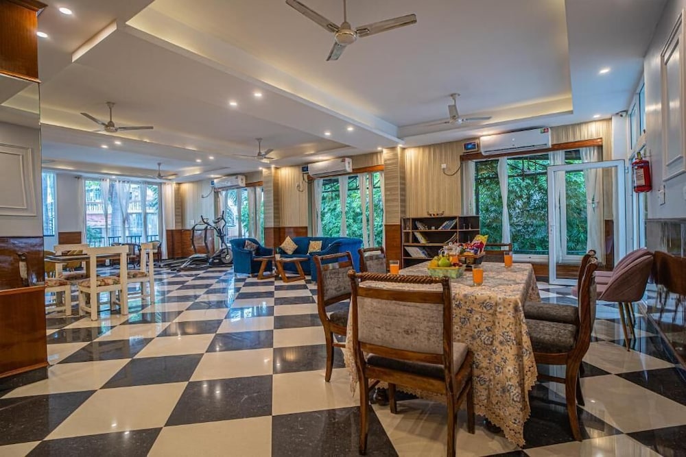 Alaya Stays Impreza Luxury stays