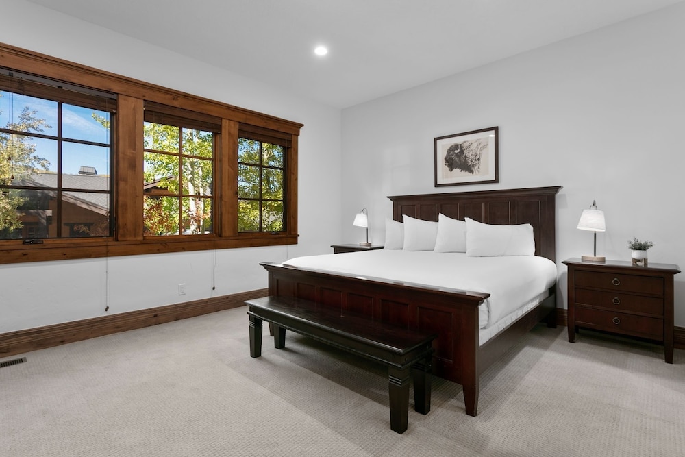 Lookout at Deer Valley Resort - Four Bedroom Residence with Spa #6559 4 Condo