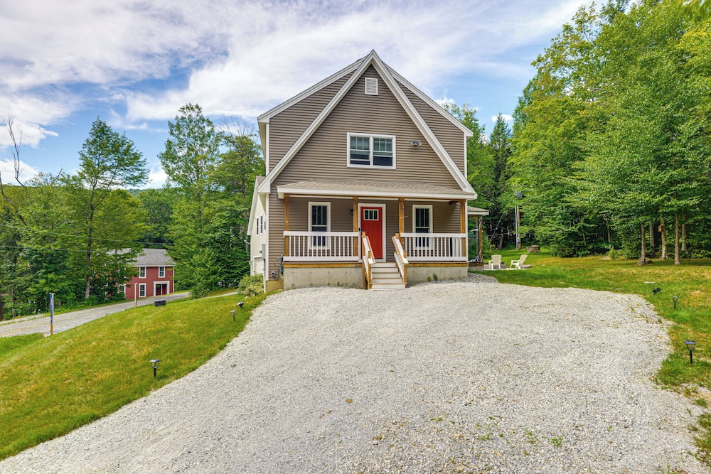 2 Mi to Golfing & Hiking: Spacious Wilmington Home