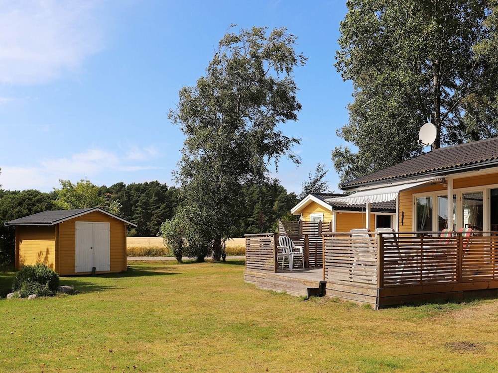 4 Person Holiday Home in Askloster-by Traum