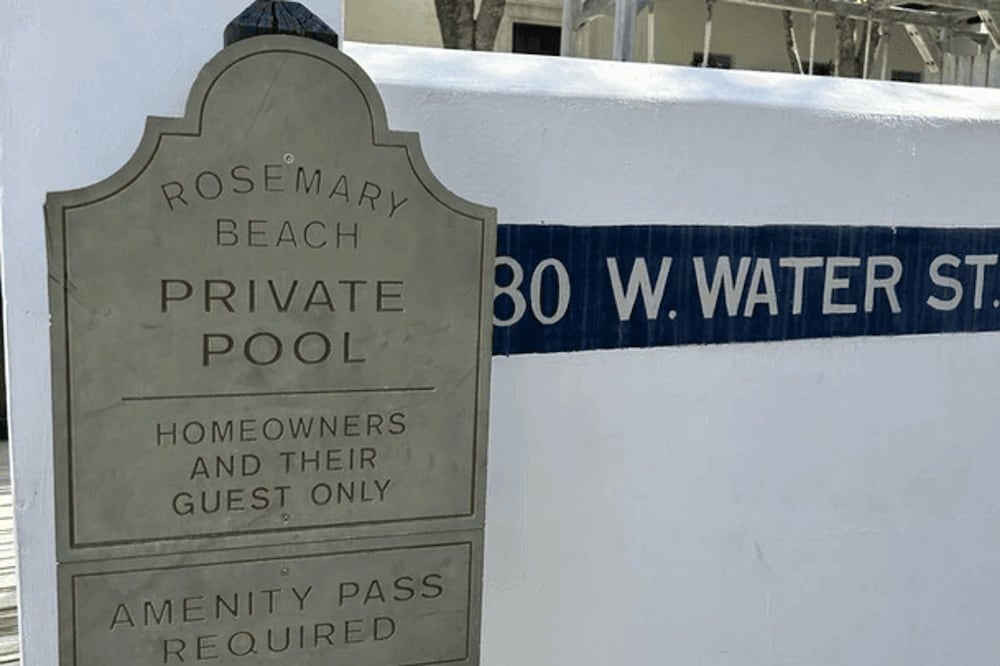 Rosemary Bluegrass by Avantstay LUX Downtown Rosemary Private Pool