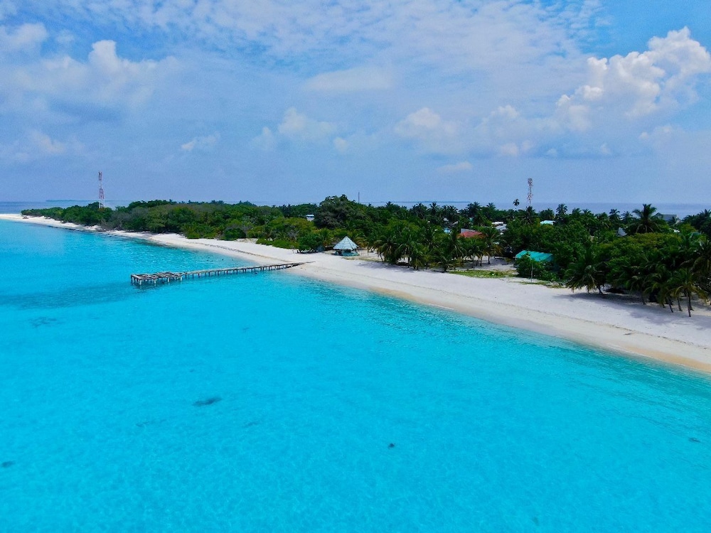 Blue Coral Vashafaru