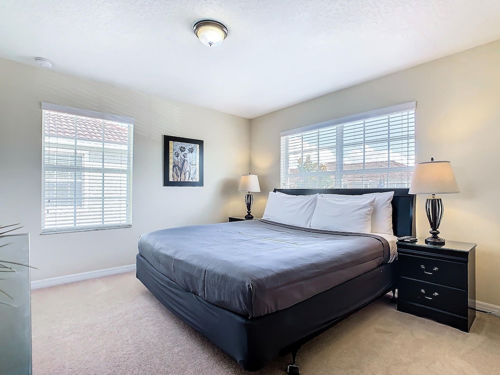 Paradise Palms Resort 5 Bedroom Private Pool Townhome 5 Townhouse