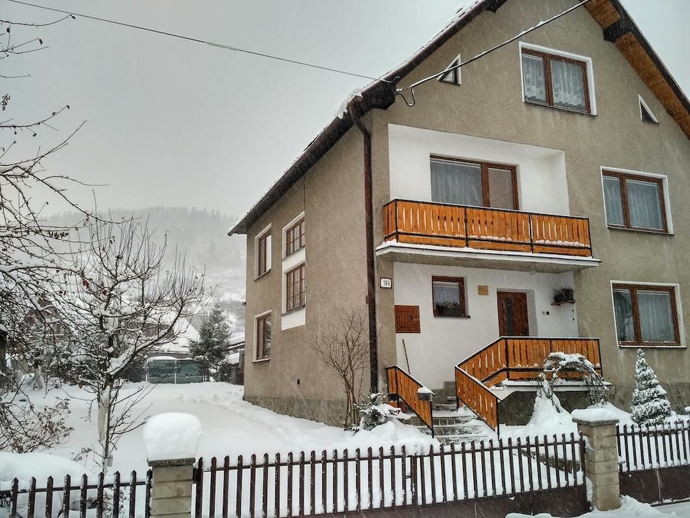 Domček na Orave