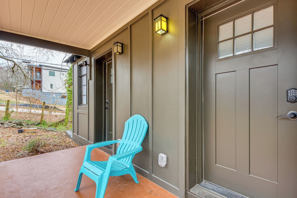 Studio Apartment Near East Atlanta Village