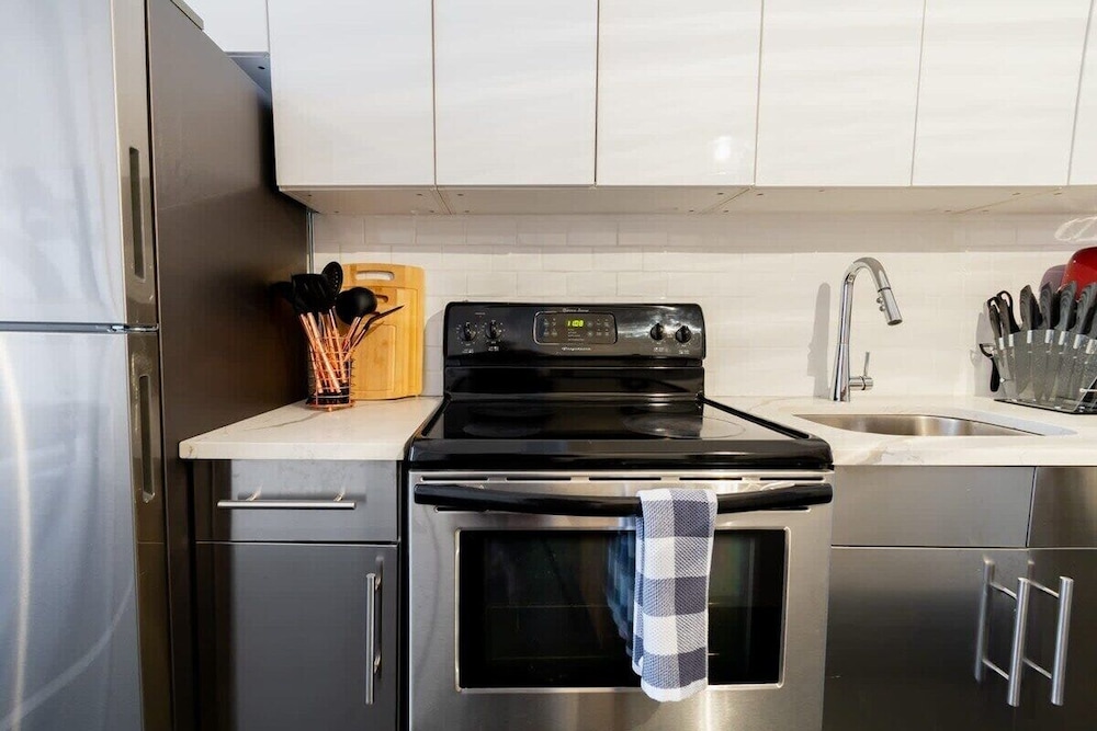 East Village Townhouse