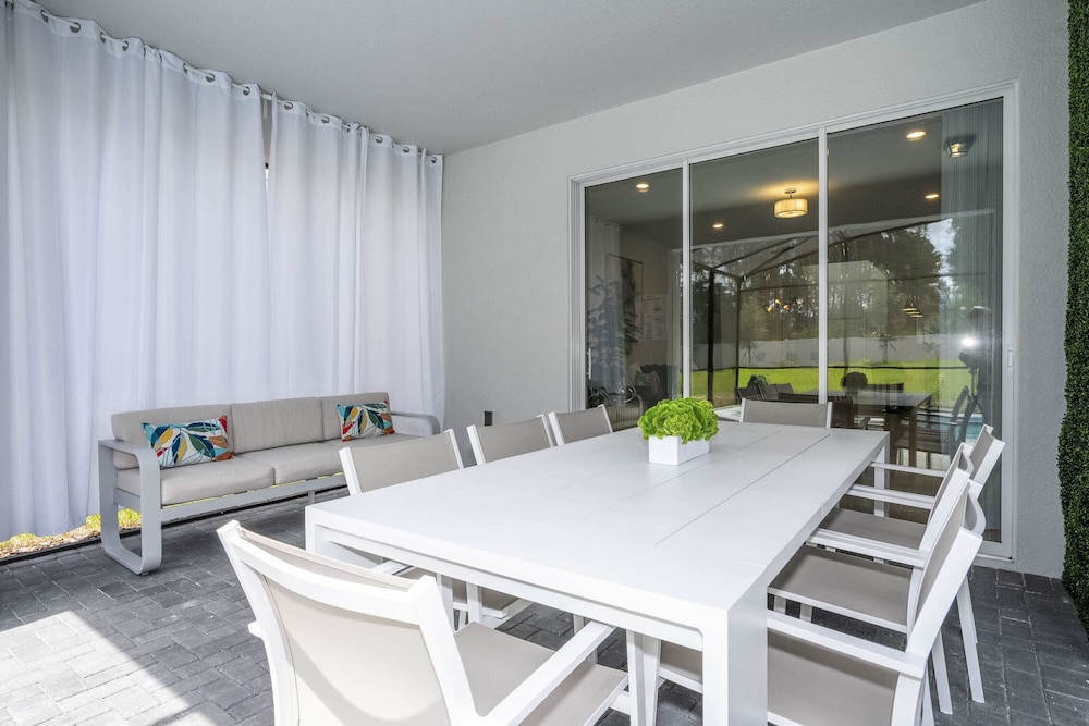 Gorgeous 6Bd W/ Pool Game Room At Windsor Island 4450