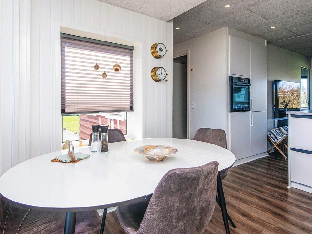 4 Person Holiday Home in Lemvig