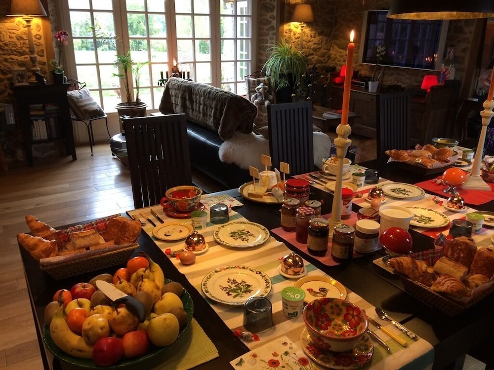 Manoir de La Rogerais & SPA