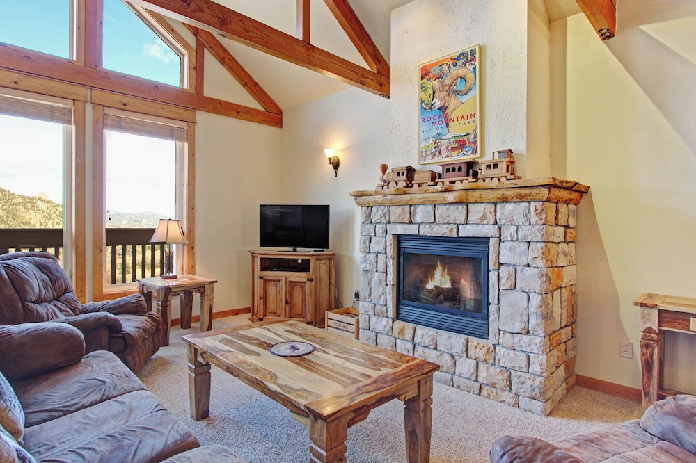 Estes Park Vacation Lodging